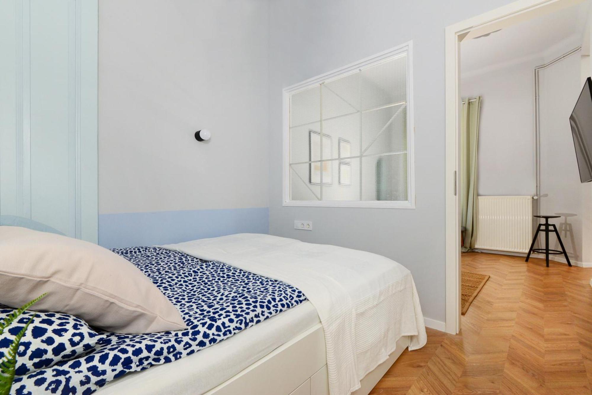 Monochrome Chic Apartments R613 Budapeste Exterior foto