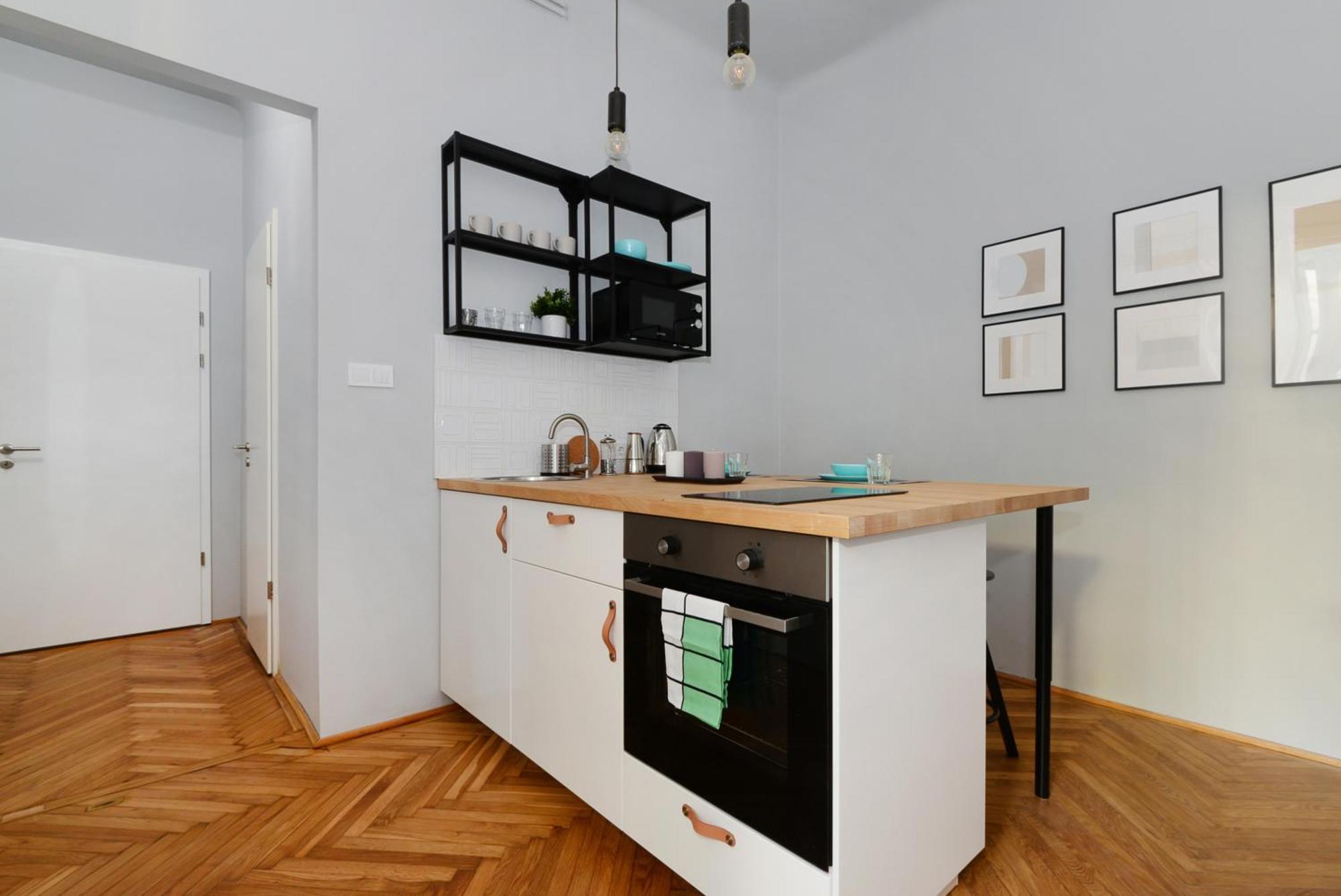 Monochrome Chic Apartments R613 Budapeste Exterior foto
