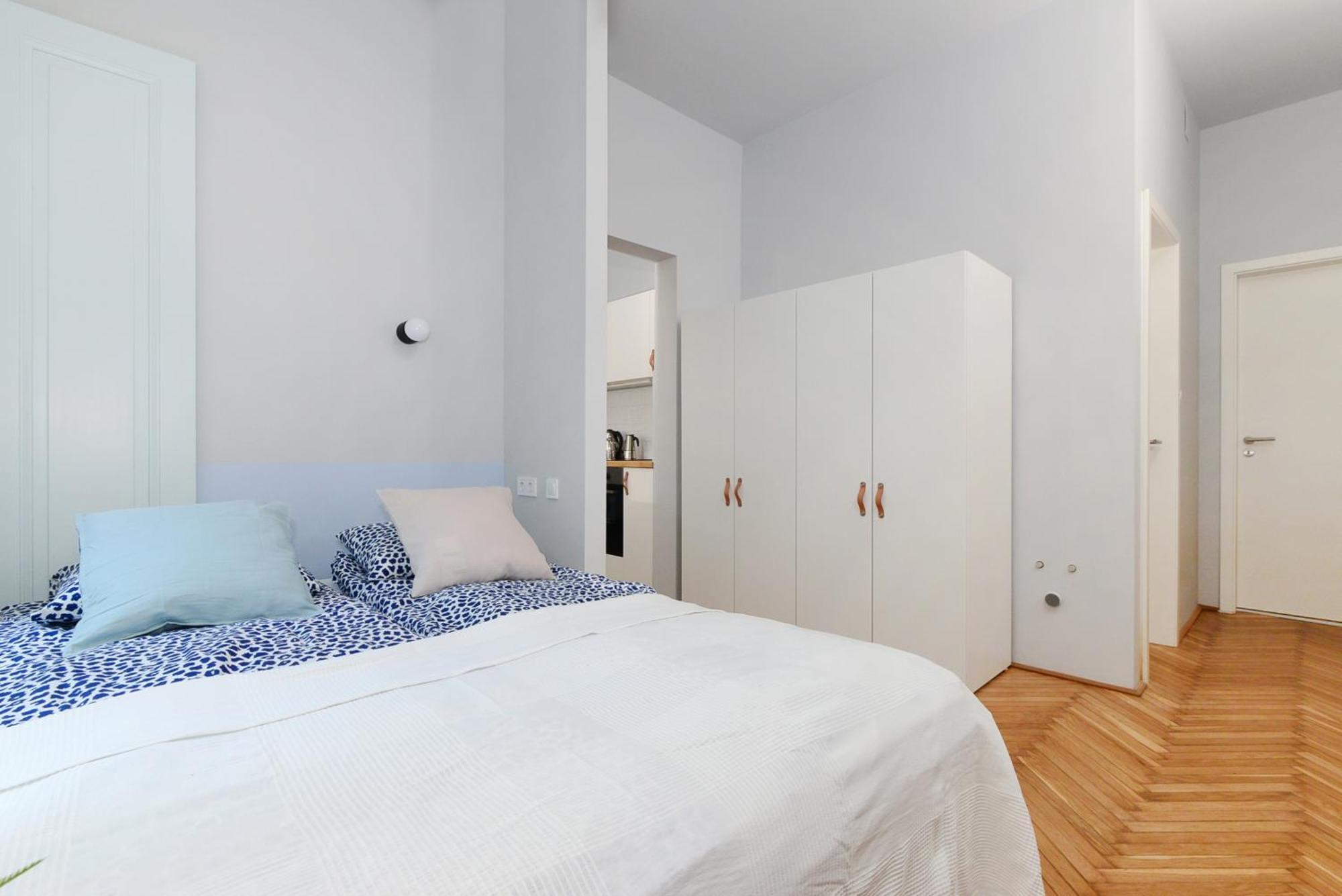 Monochrome Chic Apartments R613 Budapeste Exterior foto