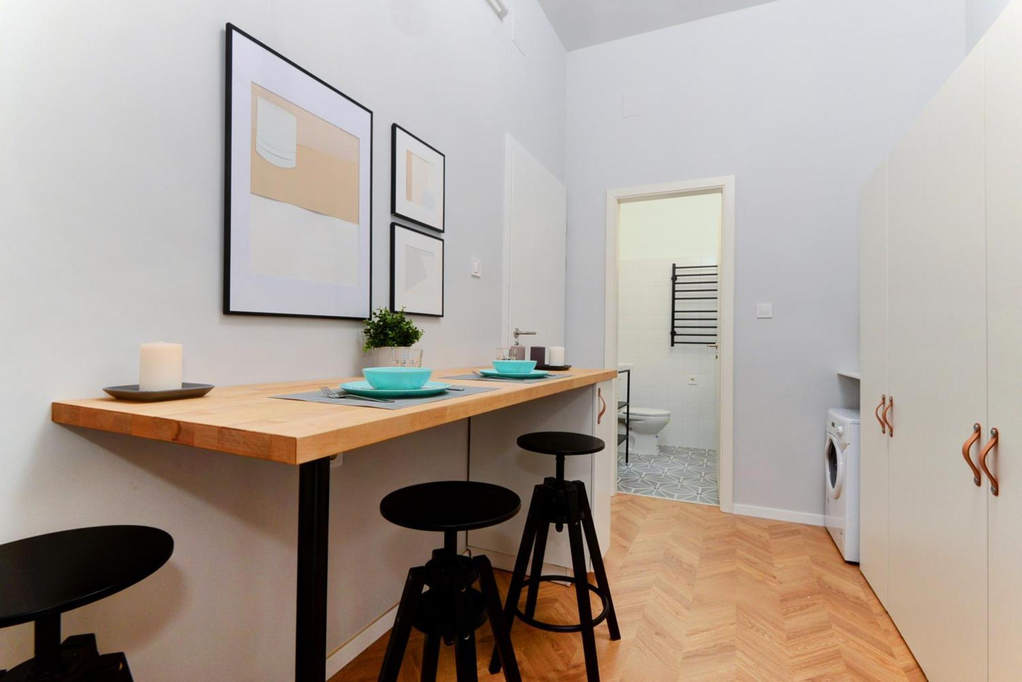 Monochrome Chic Apartments R613 Budapeste Exterior foto