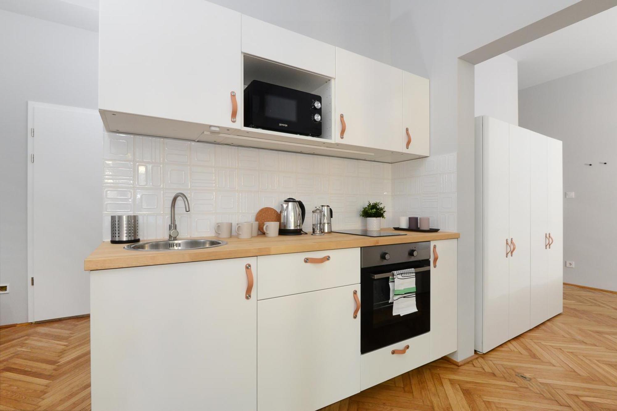 Monochrome Chic Apartments R613 Budapeste Exterior foto